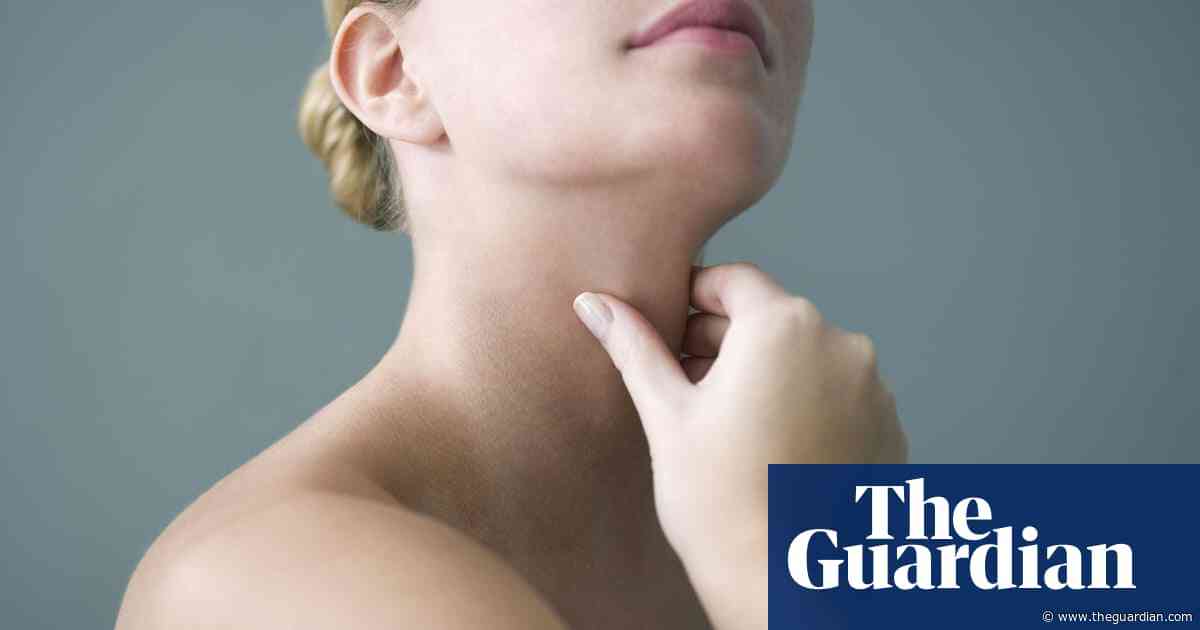 Testing and treatment for underactive thyroid is increasing in Australia. Why?
