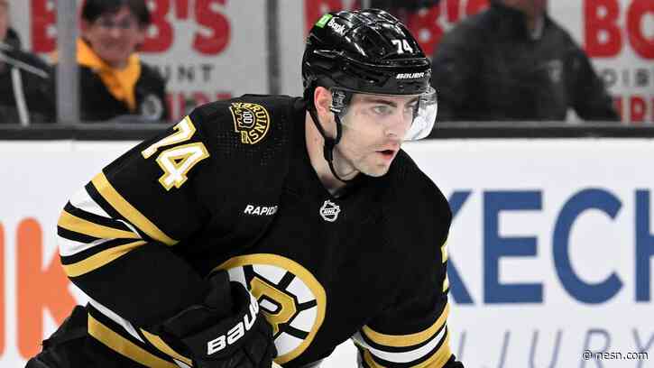 Jake DeBrusk, Bruins Look To Give TD Garden Fans ‘Something To Cheer About’