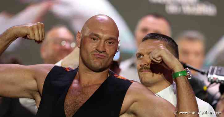 Tyson Fury vs. Oleksandr Usyk prediction roundtable: Who is the true king of the heavyweights?