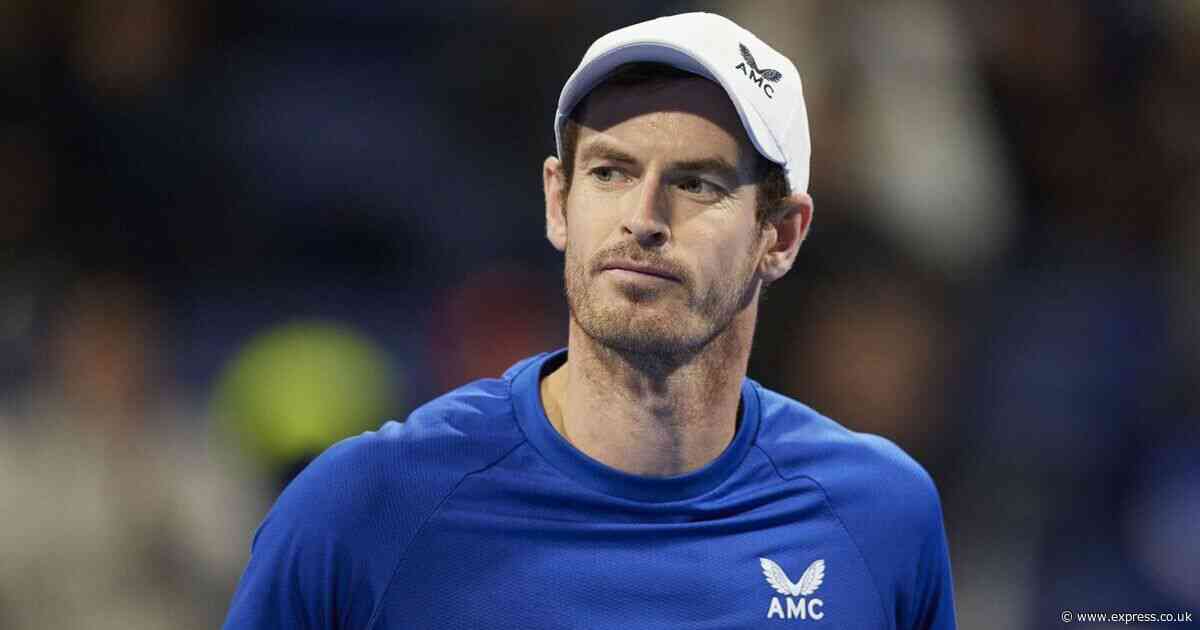 Andy Murray shows true colours after going to extreme lengths before impending retirement