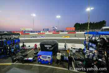 North Wilkesboro Speedway weather nixes NASCAR qualifying: NASCAR All Star Open grid set
