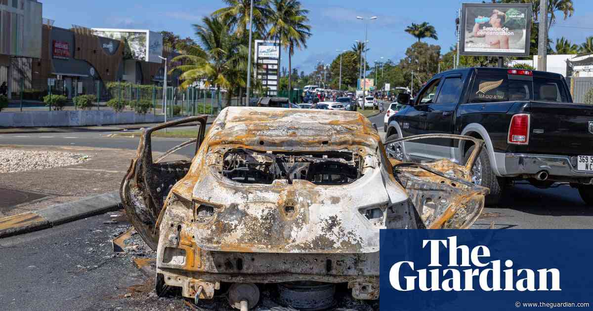 ‘We will fight until Kanaky is free’: how New Caledonia caught fire