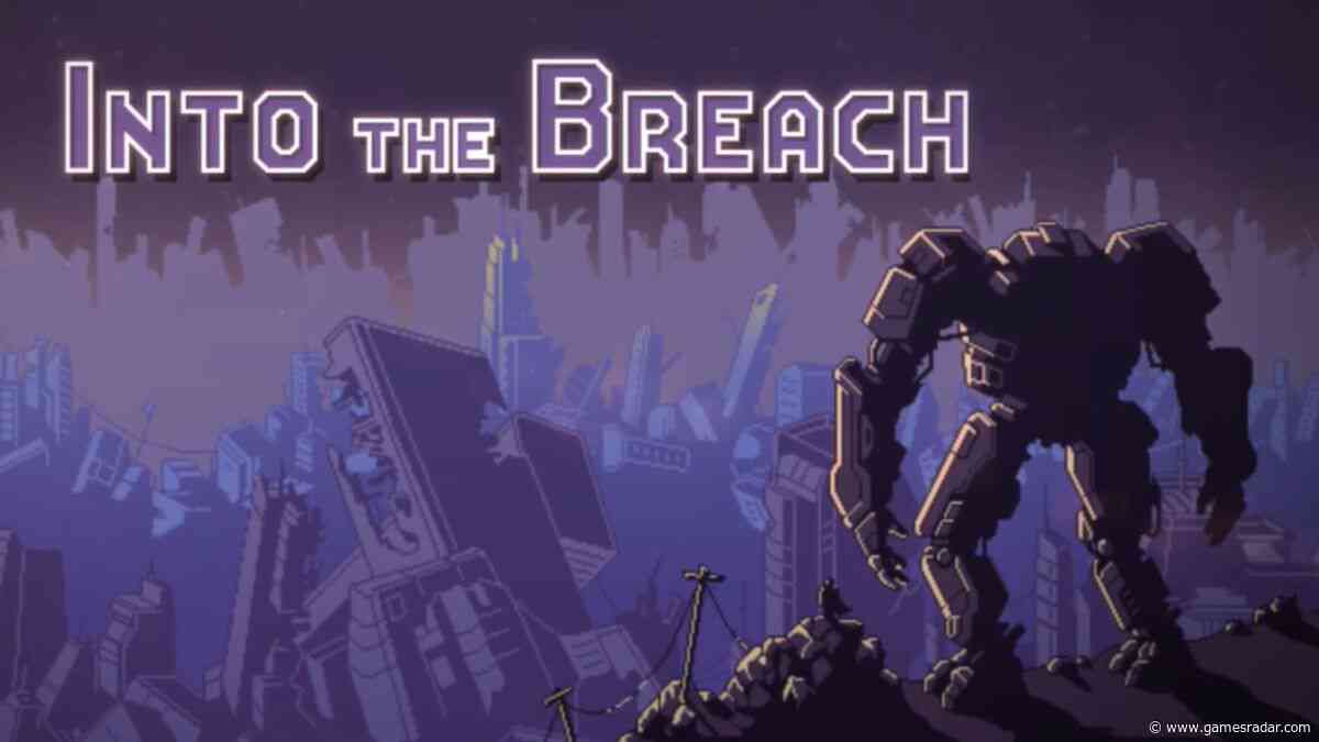 Former XCOM boss Jake Solomon says he doesn't play XCOM-likes, but "Into the Breach is incredible" and he's honored to have inspired it: "I'll put that on my resume"
