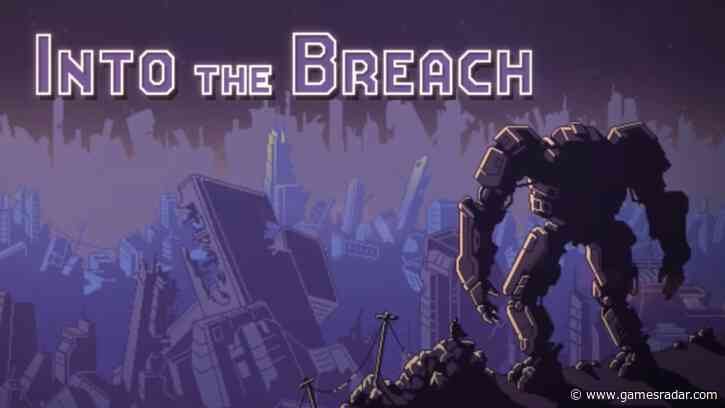 Former XCOM boss Jake Solomon says he doesn't play XCOM-likes, but "Into the Breach is incredible" and he's honored to have inspired it: "I'll put that on my resume"