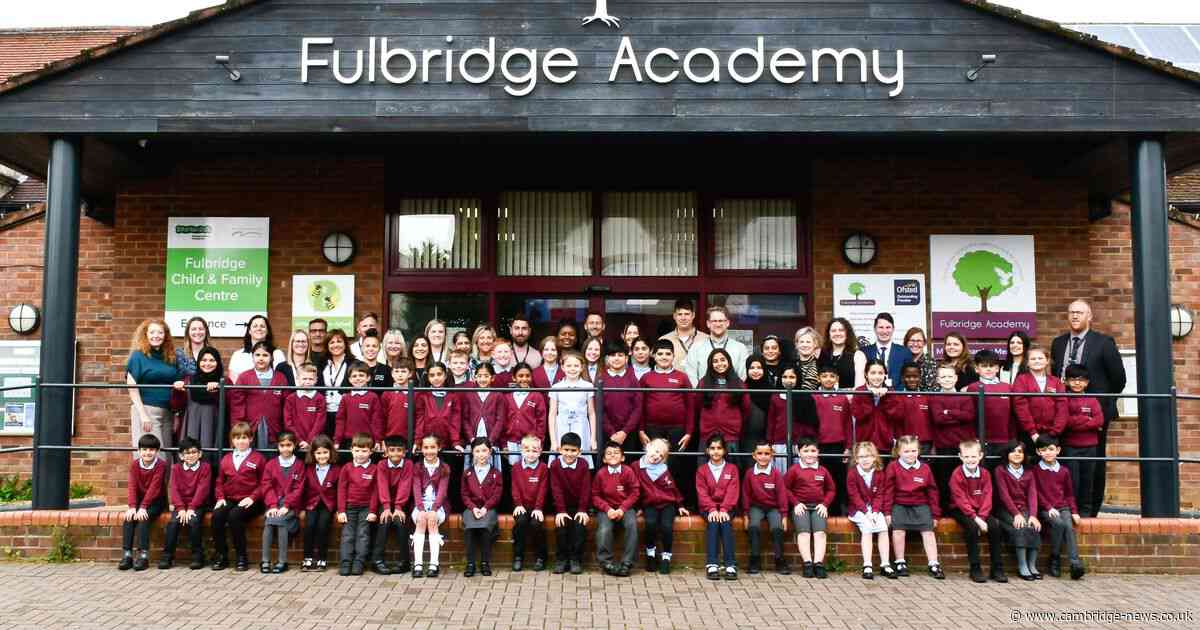 School where pupils 'achieve exceptionally well' rated Outstanding in first inspection as academy