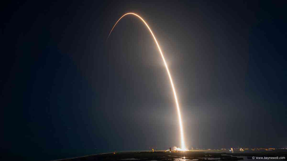 SpaceX's Starlink mission launch successful