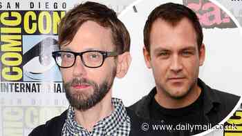 Supernatural stars DJ Qualls and Ty Olsson are ENGAGED - 10 years after meeting at a fan convention: 'We're going to be old men together'
