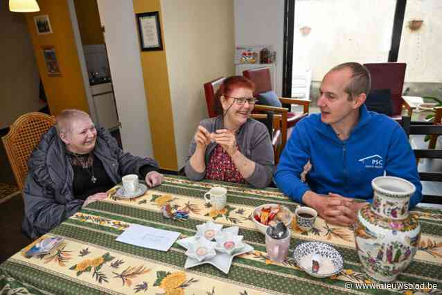 Op bezoek bij cohousingproject Senioren Thuis in Borgerhout: “Op deze manier kan ik nog lang mijn plan trekken”