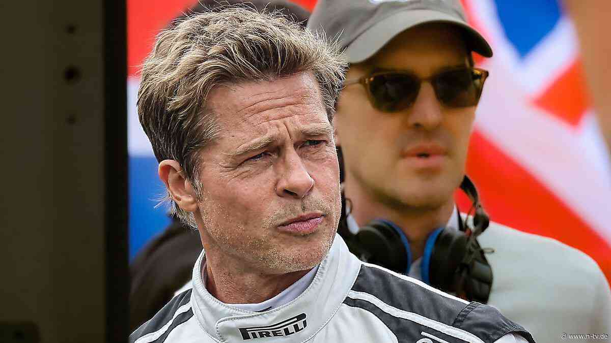 Benzin im Blut: Brad Pitt brilliert als Rennfahrer