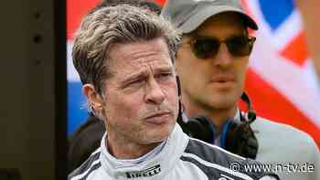 Benzin im Blut: Brad Pitt brilliert als Rennfahrer