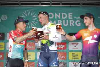 PRAKTISCH. Alle informatie over de Ronde van Limburg leest u hier...