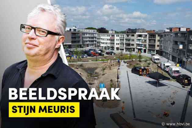 Stijn Meuris over het beeld van de week: Marktplein