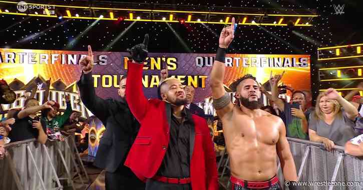 Tama Tonga Beats LA Knight, Advances To King Of The Ring Semi-Finals On WWE SmackDown