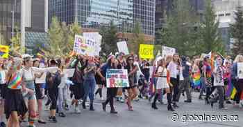 LGBTQ groups ban Alberta premier, UCP from 2024 Pride celebrations