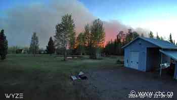 Mayor condemns video showing properties destroyed by wildfire near Fort Nelson