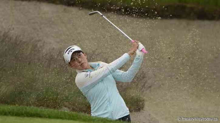 Thitikul shoots 65 for 2-shot lead at Mizuho Americas Open; world No. 1 Nelly Korda lurking 3 back