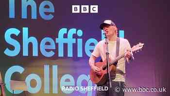 Sheffield student raps with Ed Sheeran
