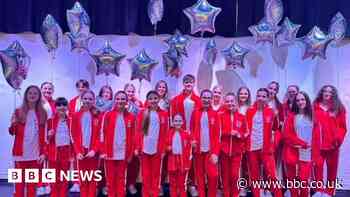 Dance school pupils compete at world championships