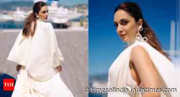 Kiara Advani’s perfect debut outfit at Cannes