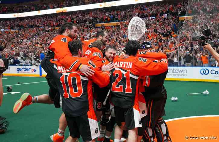 Bandits on brink of another championship