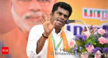 Annamalai questions government’s contract to Keltron