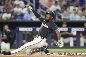 Luzardo leads Marlins to third consecutive shutout win, 8-0 over skidding Mets