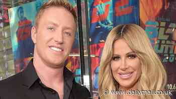 Kim Zolciak and ex Kroy Biermann ordered to use shared bedroom closet at separate times as judge lays out new living arrangements in their mansion amid nasty divorce