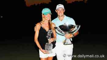 Rory McIlroy's divorce from Erica Stoll SHOCKED their neighbors in Florida golf community where couple owned $22m mansions: 'People are wondering what happened'