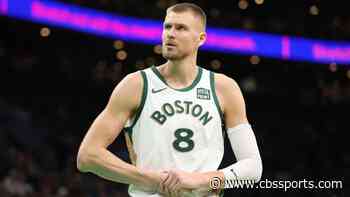 Kristaps Porzingis injury: Celtics center (calf) will miss first two games of conference finals, per report