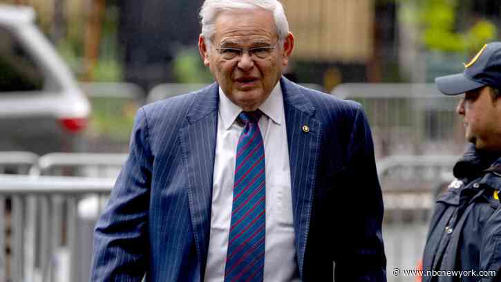 Witness at Sen. Bob Menendez's bribery trial says meat-export monopoly made costs soar