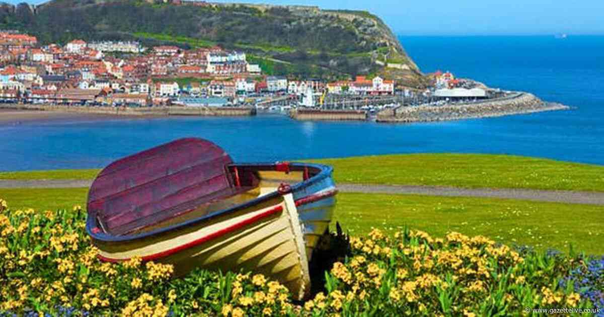 'Most beautiful' UK seaside town named best holiday destination for 2023