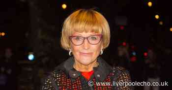 Former Countdown host Anne Robinson sets record straight on romance with recognisable face