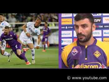 .📡 |  Terracciano  Mixed Zone   Fiorentina vs Napoli