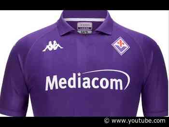 Fiorentina: ecco la maglia viola 2025 'L'anima Viola'
