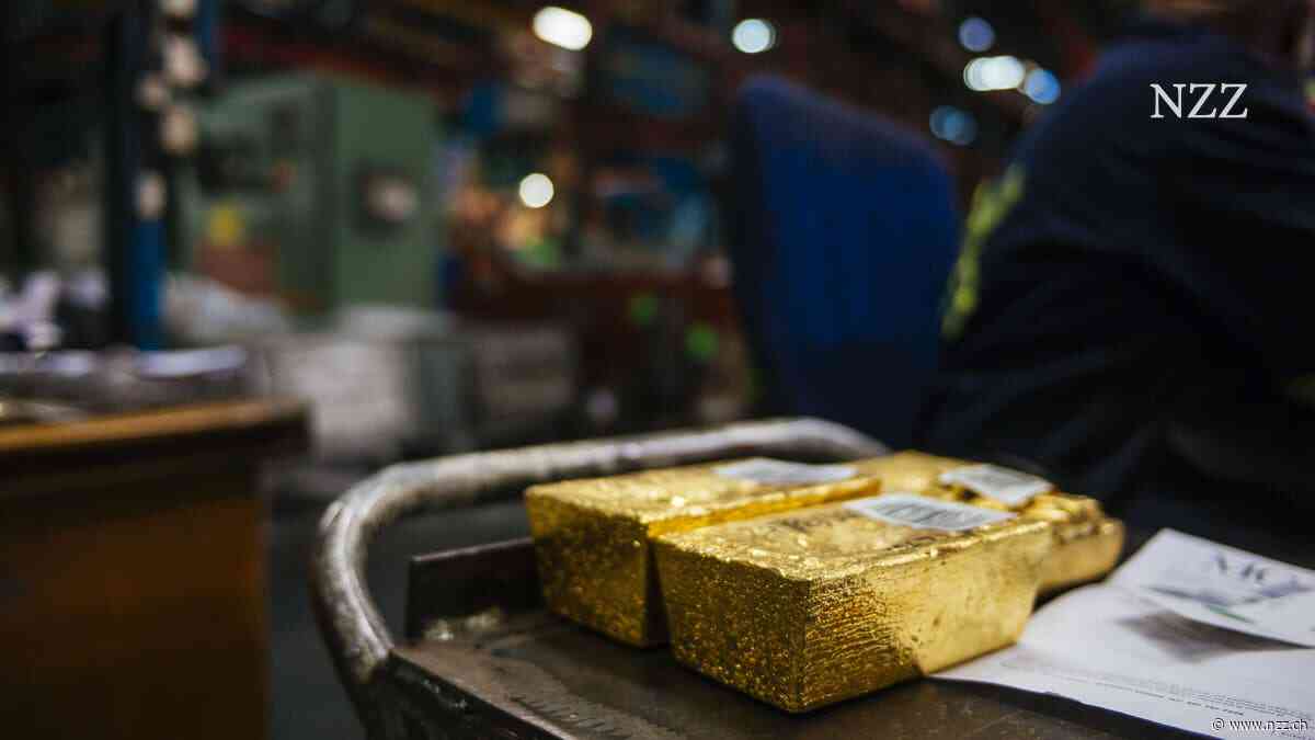Rekorde bei Gold: Droht dem Edelmetall nun ein Rückschlag oder geht das Rally weiter?