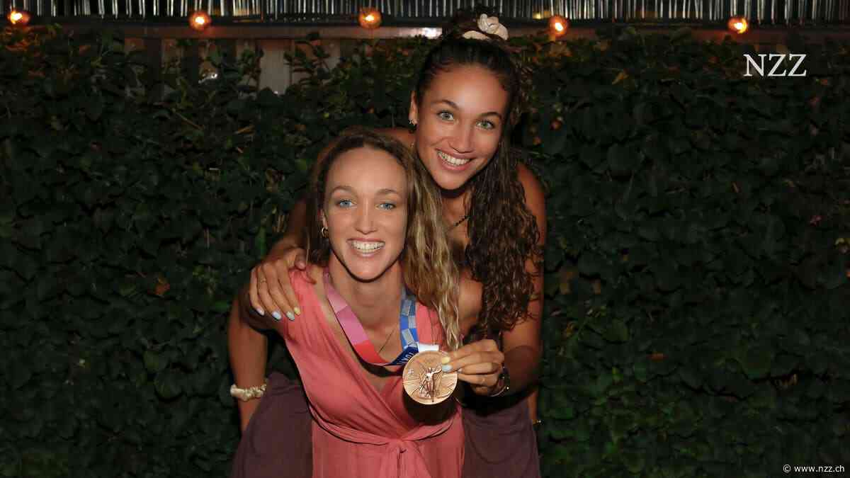 Zwei Schwestern kämpfen um den letzten Olympiaplatz: Das Beachvolleyball-Duell der Vergé-Déprés