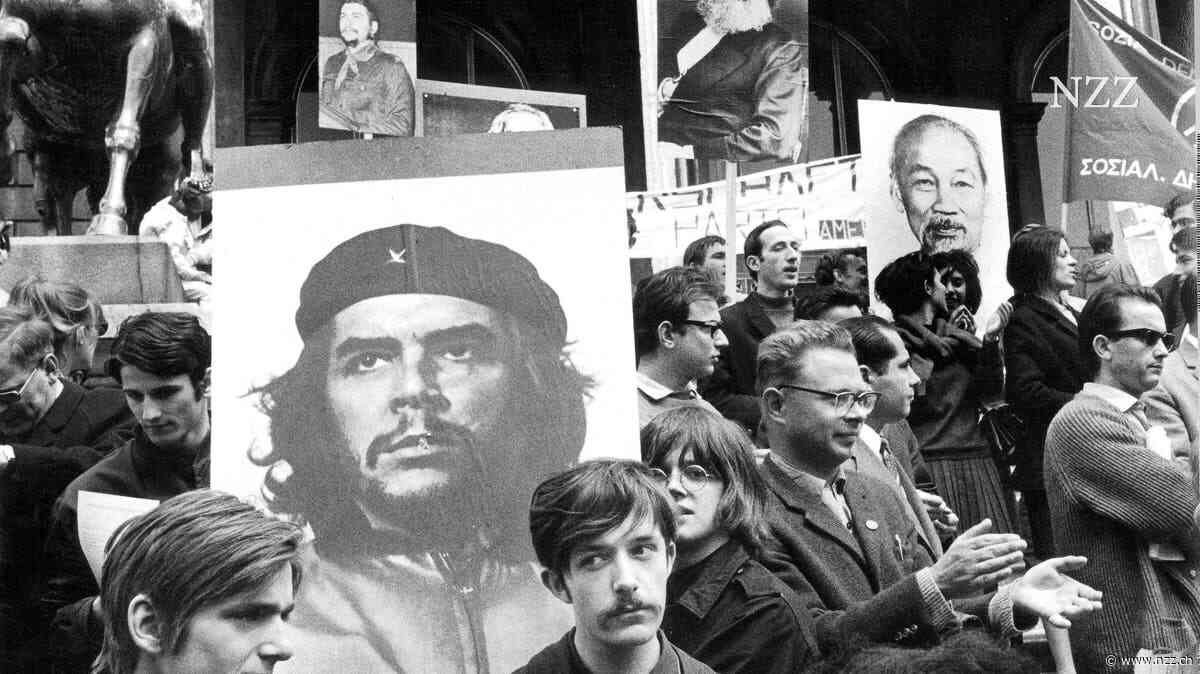 Stalin, Che Guevara, Mao Zedong: die Idole der «gescheiten Trottel»