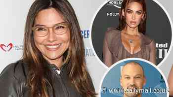 Vanessa Marcil says Megan Fox apologized to her for past drama with Brian Austin Green: 'She has taken responsibility for her actions'