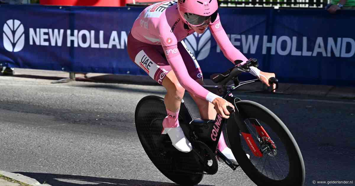 Voorbeschouwing Giro d’Italia | Bekijk hier de startvolgorde: is Tadej Pogacar ook hier specialisten de baas?