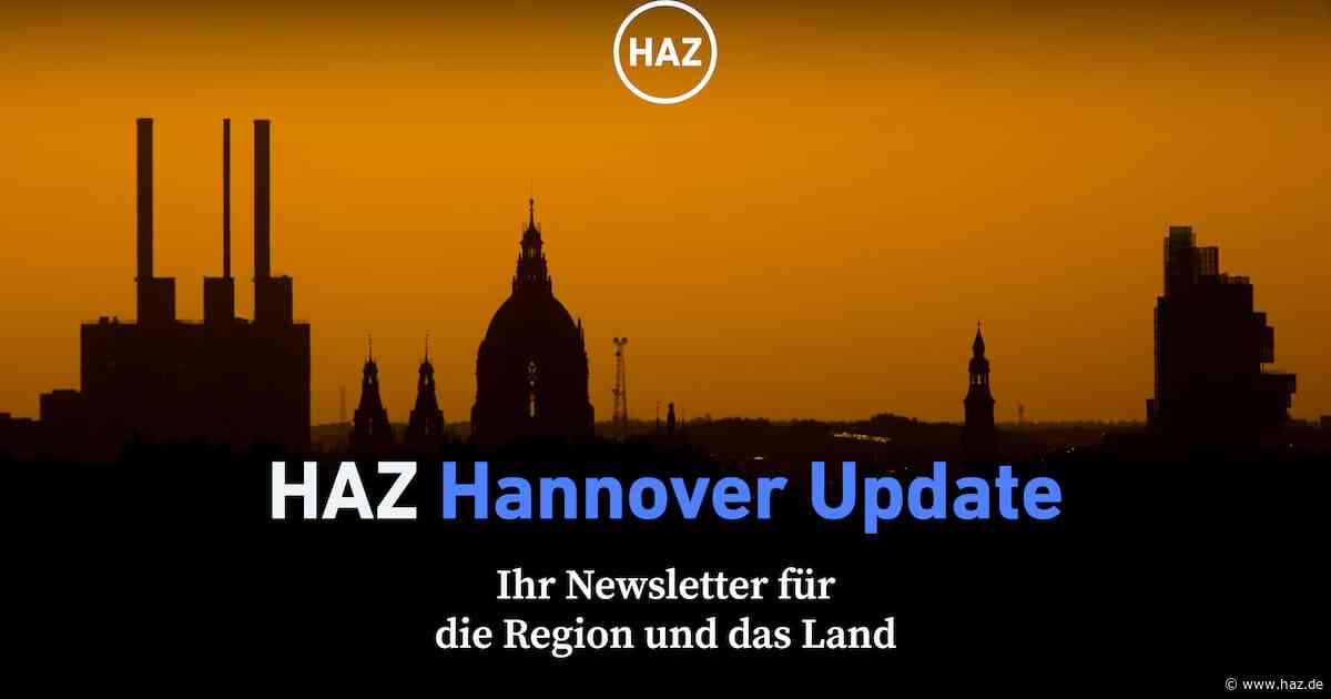 HAZ Hannover-Update: Auf zum CSD!