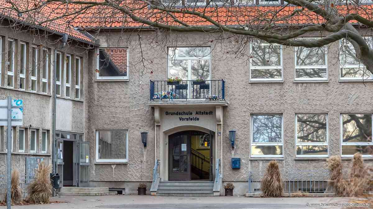 Für 935.000 Euro: Die Vorsfelder Altstadtschule wird saniert