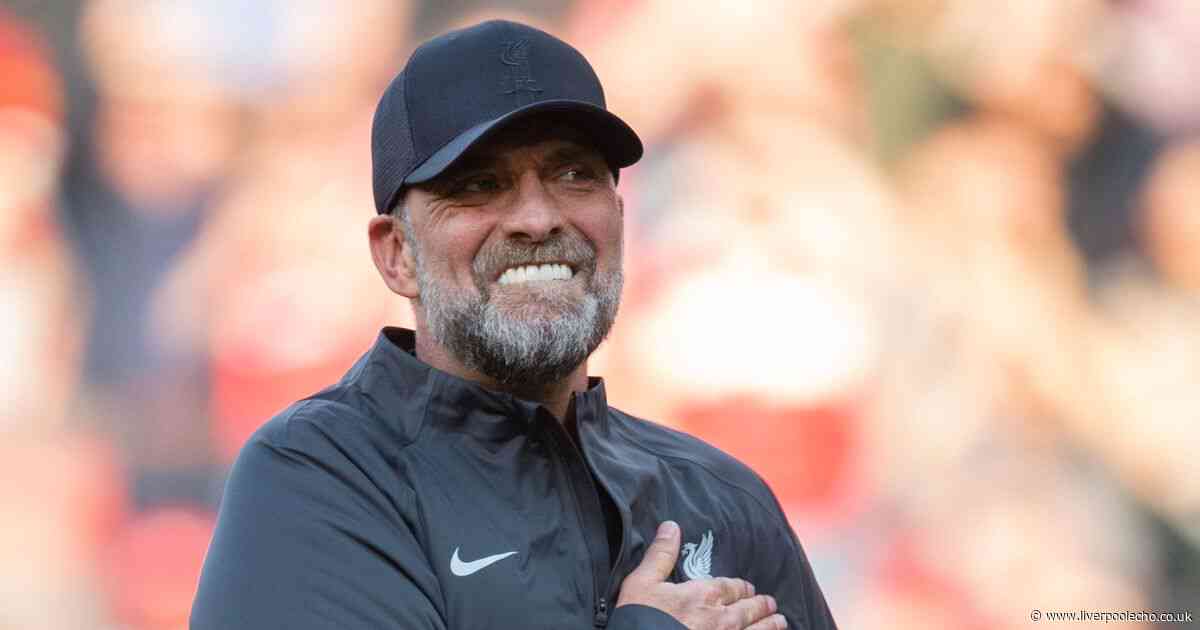 Jurgen Klopp on invite he can't refuse and what will happen Liverpool exit