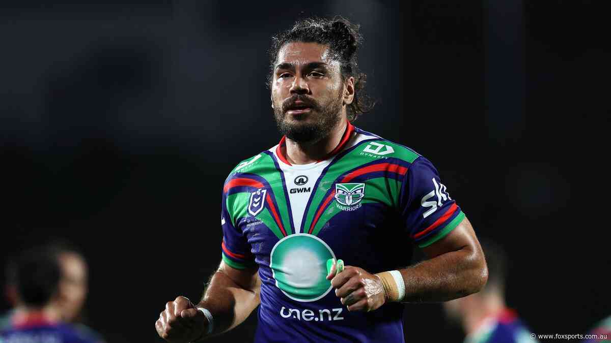 Warriors, Panthers confirm big changes; Titans pull halves switch: NRL Late Mail