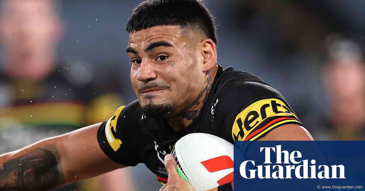 NRL star Taylan May arrested on alleged domestic violence and stalking charges