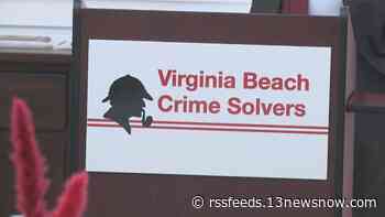 Anonymous tips lead to arrests in 2 high-profile cases this month in Virginia Beach