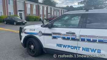 Man dead after 'domestic' stabbing in Newport News, 20-year-old arrested, police say