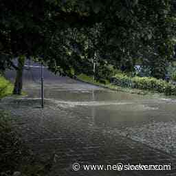 Ernstige wateroverlast België leidt niet tot problemen in Zuid-Limburg