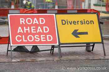 Traffic restrictions planned for Walmgate, York during works