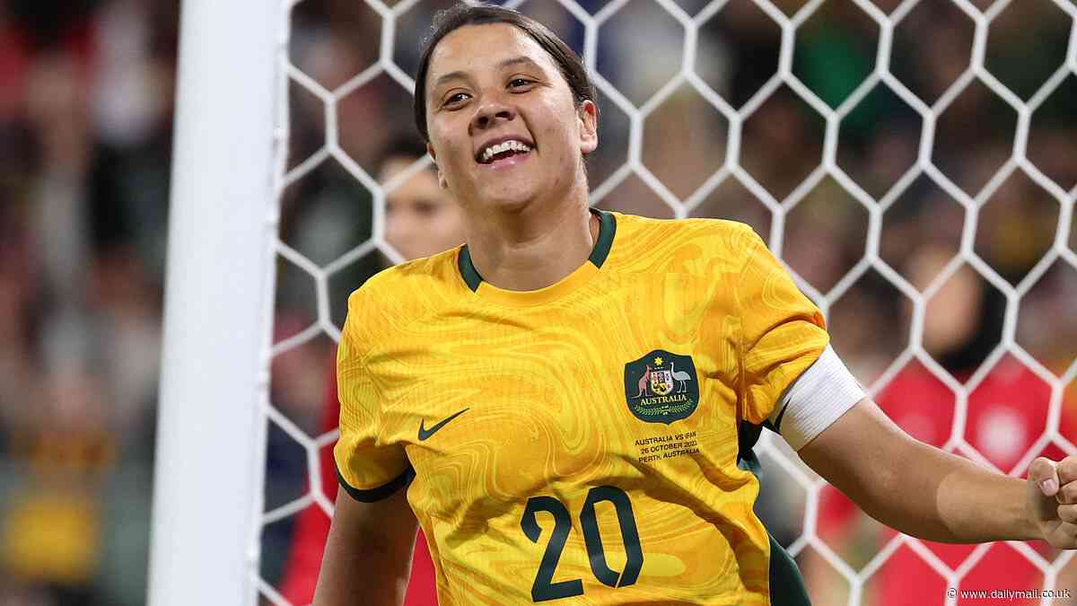 Major update in Sam Kerr court case - and what it means for the Matildas superstar facing charge of allegedly racially abusing a police officer