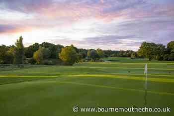 Verwood golf club to host Dorset championship for first time